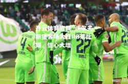 开云体育官网_沃尔夫斯堡客场大胜RB莱比锡，信心大增