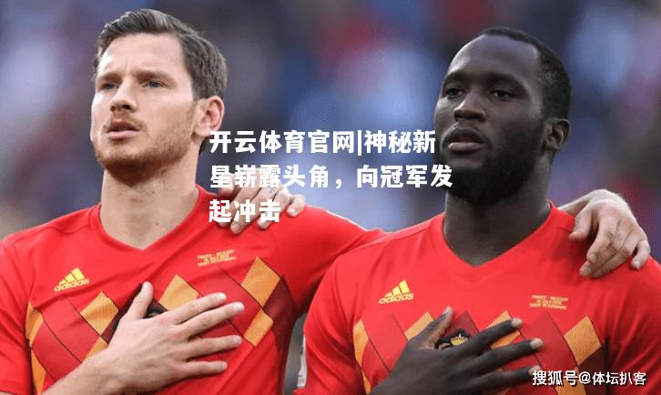 神秘新星崭露头角，向冠军发起冲击